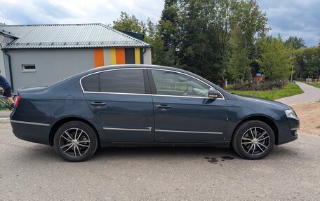 Volkswagen Passat B6, 2007 год, 515 000 рублей, 5 фотография