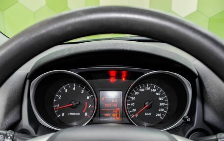 Mitsubishi ASX I рестайлинг, 2013 год, 1 250 000 рублей, 15 фотография