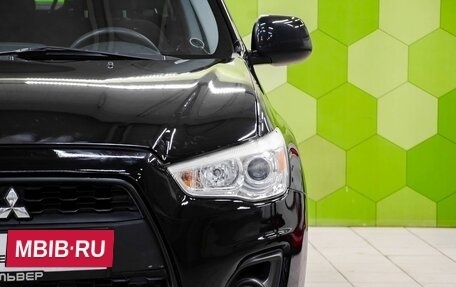Mitsubishi ASX I рестайлинг, 2013 год, 1 250 000 рублей, 10 фотография
