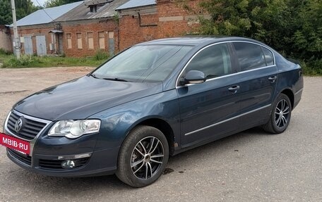 Volkswagen Passat B6, 2007 год, 515 000 рублей, 2 фотография