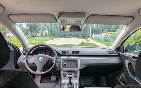 Volkswagen Passat B6, 2007 год, 515 000 рублей, 10 фотография