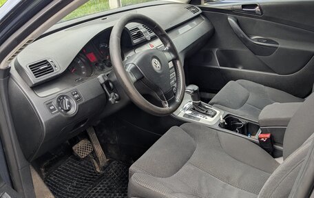 Volkswagen Passat B6, 2007 год, 515 000 рублей, 11 фотография