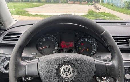 Volkswagen Passat B6, 2007 год, 515 000 рублей, 9 фотография