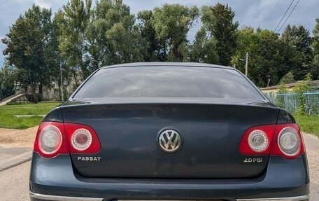 Volkswagen Passat B6, 2007 год, 515 000 рублей, 8 фотография