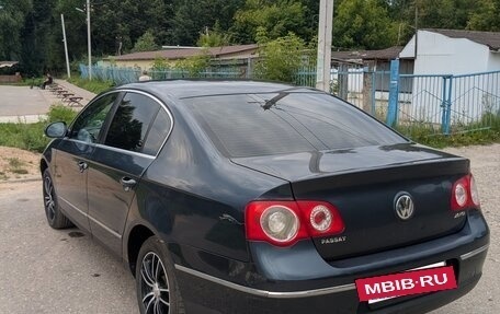 Volkswagen Passat B6, 2007 год, 515 000 рублей, 6 фотография