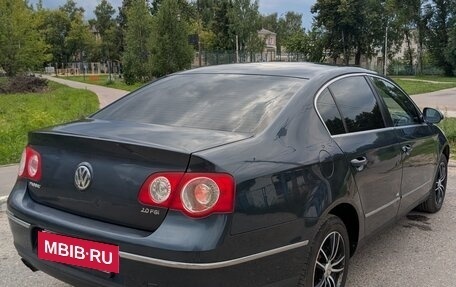 Volkswagen Passat B6, 2007 год, 515 000 рублей, 7 фотография