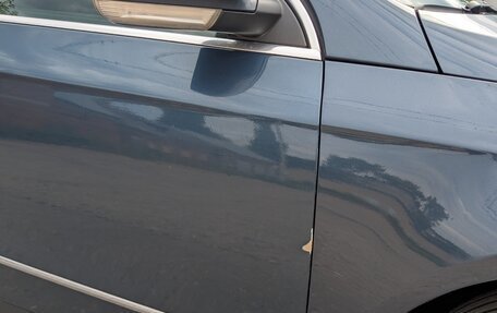 Volkswagen Passat B6, 2007 год, 515 000 рублей, 24 фотография