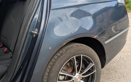 Volkswagen Passat B6, 2007 год, 515 000 рублей, 27 фотография