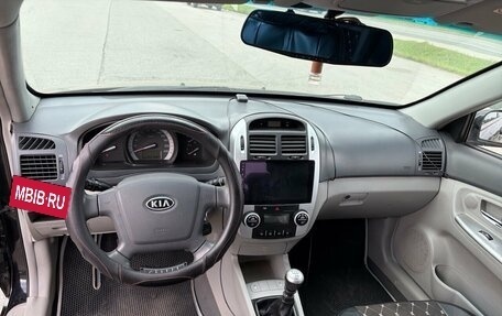 KIA Cerato I, 2007 год, 440 000 рублей, 5 фотография
