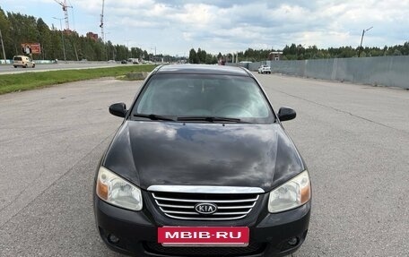 KIA Cerato I, 2007 год, 440 000 рублей, 3 фотография