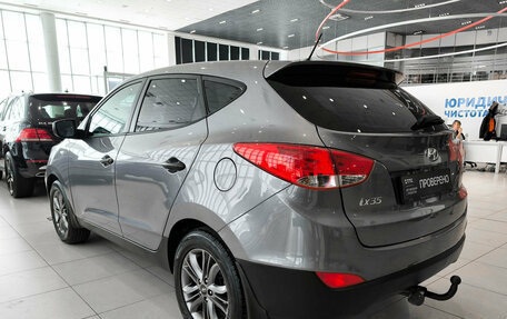 Hyundai ix35 I рестайлинг, 2013 год, 720 000 рублей, 7 фотография