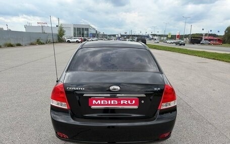 KIA Cerato I, 2007 год, 440 000 рублей, 4 фотография