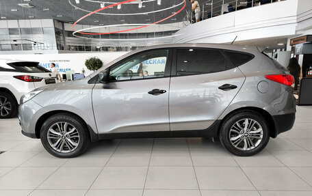 Hyundai ix35 I рестайлинг, 2013 год, 720 000 рублей, 8 фотография
