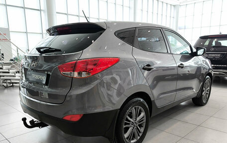 Hyundai ix35 I рестайлинг, 2013 год, 720 000 рублей, 5 фотография