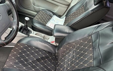 KIA Cerato I, 2007 год, 440 000 рублей, 6 фотография
