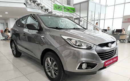 Hyundai ix35 I рестайлинг, 2013 год, 720 000 рублей, 3 фотография
