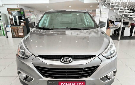 Hyundai ix35 I рестайлинг, 2013 год, 720 000 рублей, 2 фотография