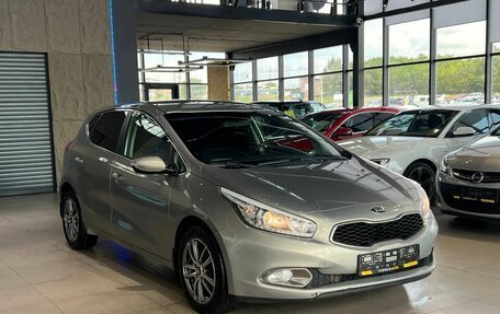 KIA cee'd III, 2013 год, 1 050 000 рублей, 3 фотография