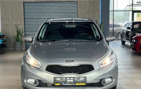 KIA cee'd III, 2013 год, 1 050 000 рублей, 2 фотография