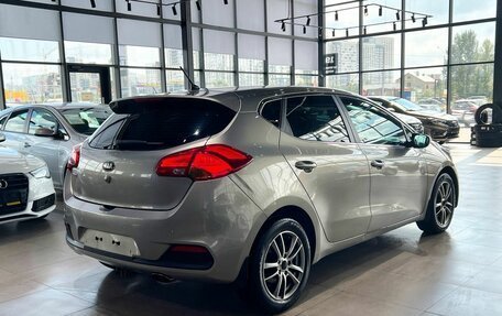 KIA cee'd III, 2013 год, 1 050 000 рублей, 5 фотография