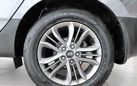 Hyundai ix35 I рестайлинг, 2013 год, 720 000 рублей, 18 фотография
