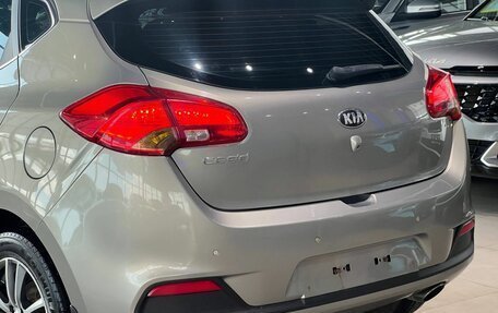 KIA cee'd III, 2013 год, 1 050 000 рублей, 8 фотография