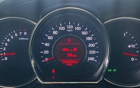 KIA cee'd III, 2013 год, 1 050 000 рублей, 15 фотография