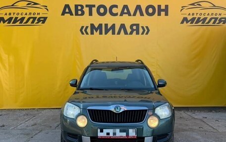 Skoda Yeti I рестайлинг, 2012 год, 650 000 рублей, 8 фотография