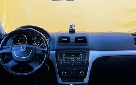 Skoda Yeti I рестайлинг, 2012 год, 650 000 рублей, 9 фотография