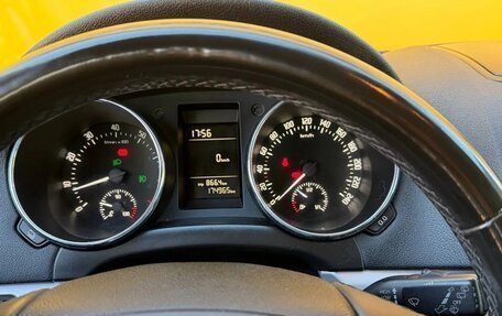 Skoda Yeti I рестайлинг, 2012 год, 650 000 рублей, 11 фотография