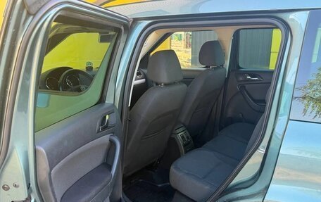 Skoda Yeti I рестайлинг, 2012 год, 650 000 рублей, 18 фотография