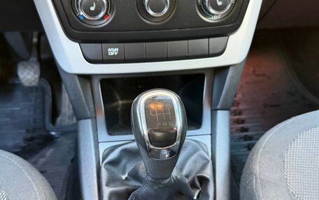 Skoda Yeti I рестайлинг, 2012 год, 650 000 рублей, 16 фотография