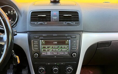 Skoda Yeti I рестайлинг, 2012 год, 650 000 рублей, 17 фотография