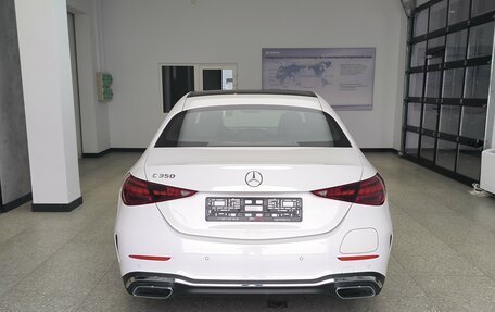 Mercedes-Benz C-Класс, 2024 год, 4 990 000 рублей, 7 фотография