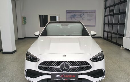 Mercedes-Benz C-Класс, 2024 год, 4 990 000 рублей, 2 фотография