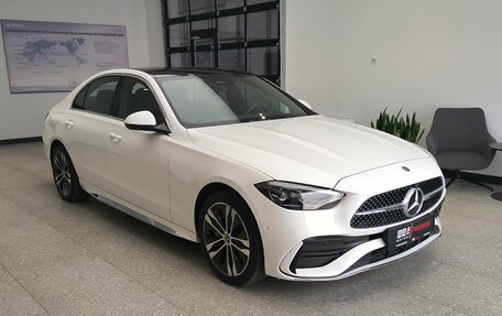 Mercedes-Benz C-Класс, 2024 год, 4 990 000 рублей, 3 фотография