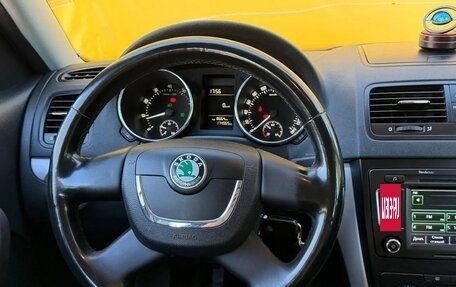 Skoda Yeti I рестайлинг, 2012 год, 650 000 рублей, 10 фотография