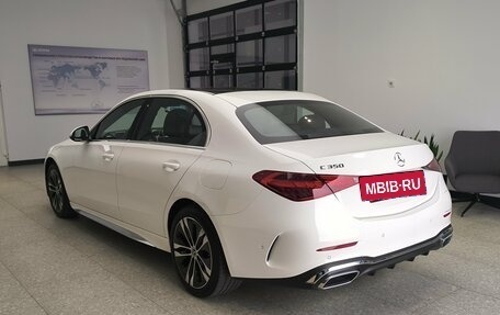 Mercedes-Benz C-Класс, 2024 год, 4 990 000 рублей, 8 фотография
