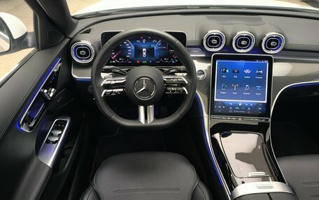 Mercedes-Benz C-Класс, 2024 год, 4 990 000 рублей, 14 фотография