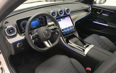 Mercedes-Benz C-Класс, 2024 год, 4 990 000 рублей, 12 фотография