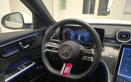 Mercedes-Benz C-Класс, 2024 год, 4 990 000 рублей, 16 фотография