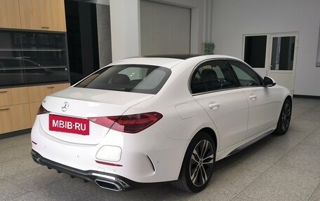 Mercedes-Benz C-Класс, 2024 год, 4 990 000 рублей, 6 фотография