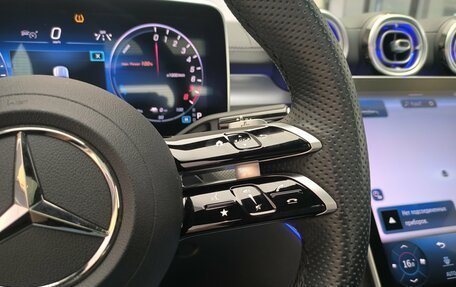 Mercedes-Benz C-Класс, 2024 год, 4 990 000 рублей, 32 фотография