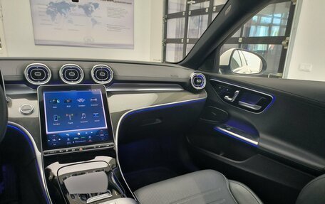 Mercedes-Benz C-Класс, 2024 год, 4 990 000 рублей, 25 фотография