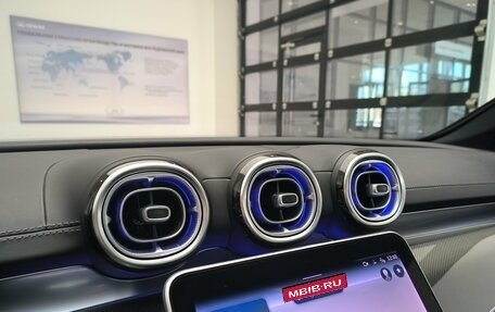 Mercedes-Benz C-Класс, 2024 год, 4 990 000 рублей, 35 фотография