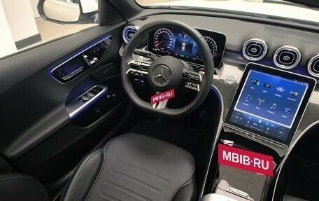 Mercedes-Benz C-Класс, 2024 год, 4 990 000 рублей, 15 фотография