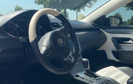 Volkswagen Passat CC I рестайлинг, 2012 год, 1 250 000 рублей, 9 фотография