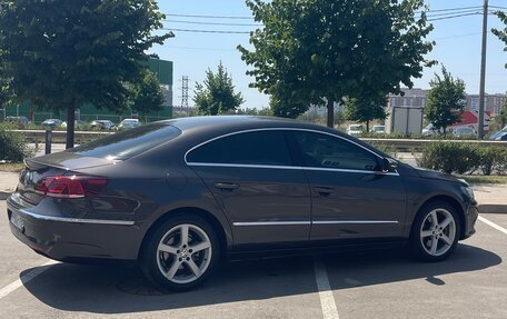 Volkswagen Passat CC I рестайлинг, 2012 год, 1 250 000 рублей, 4 фотография