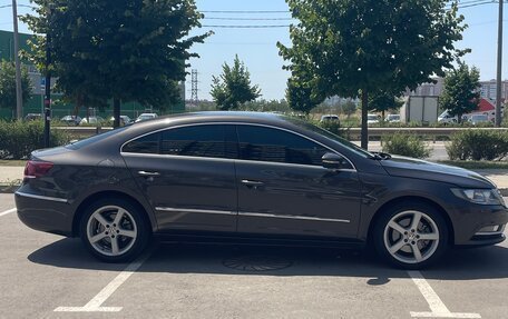 Volkswagen Passat CC I рестайлинг, 2012 год, 1 250 000 рублей, 3 фотография