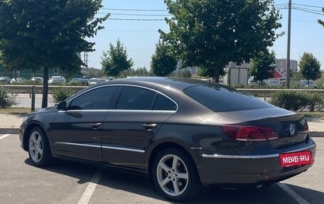 Volkswagen Passat CC I рестайлинг, 2012 год, 1 250 000 рублей, 6 фотография